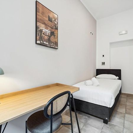 Limehome Rome Via Dei Reti Eksteriør billede