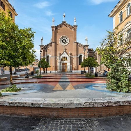 Limehome Rome Via Dei Reti Eksteriør billede