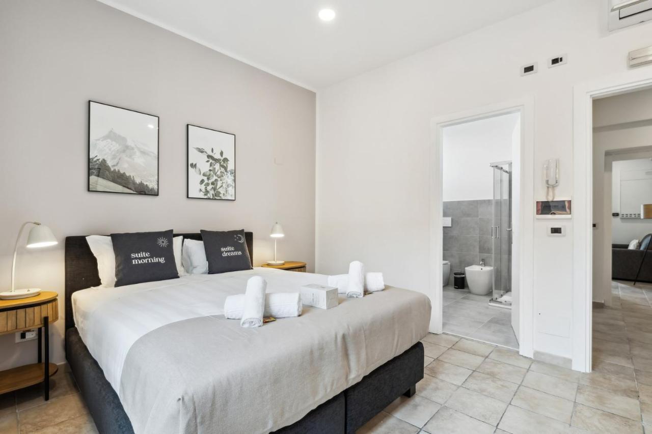 Limehome Rome Via Dei Reti Eksteriør billede