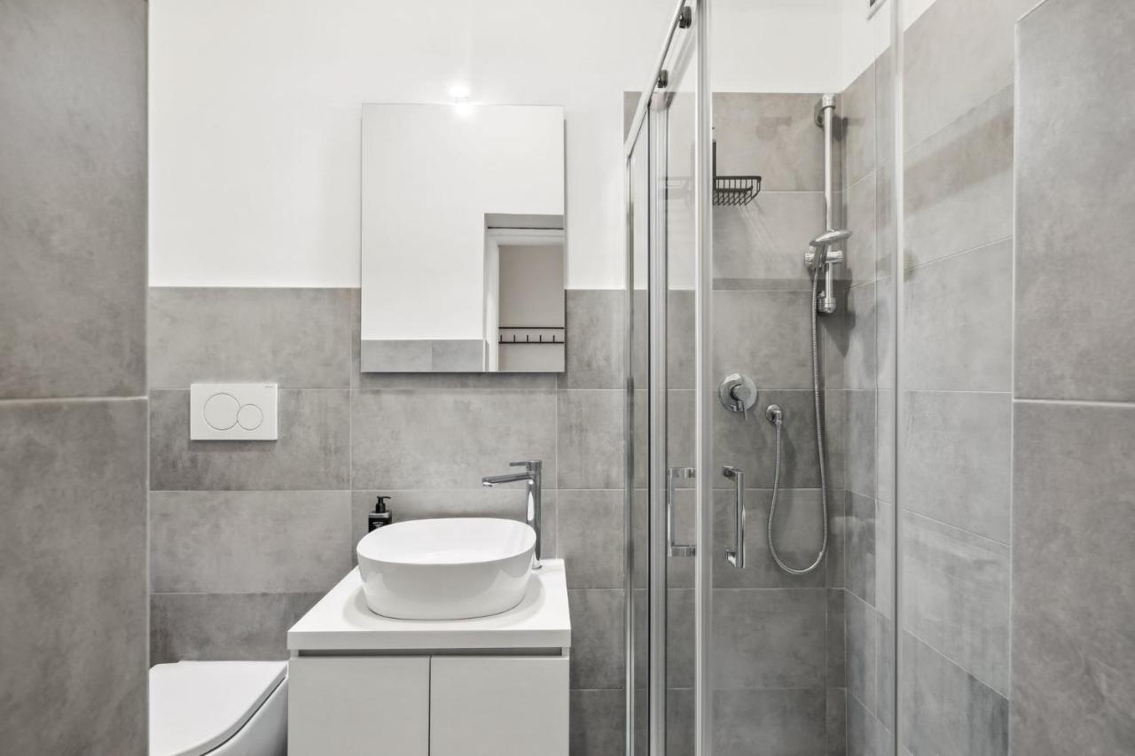 Limehome Rome Via Dei Reti Eksteriør billede