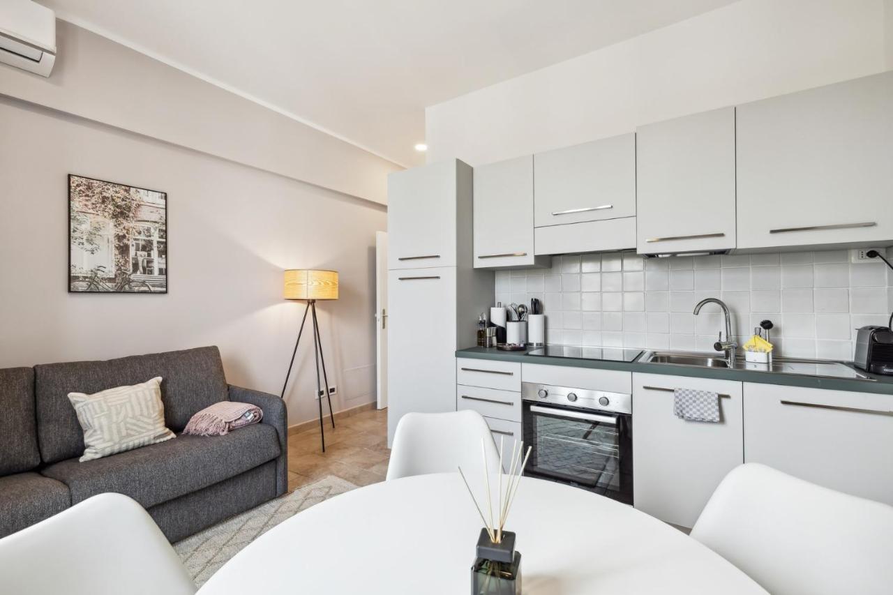 Limehome Rome Via Dei Reti Eksteriør billede