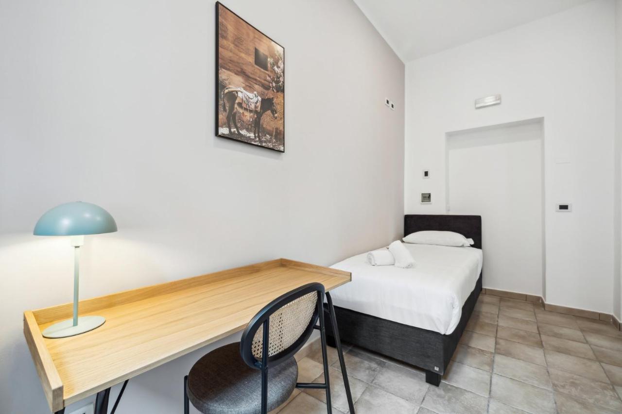 Limehome Rome Via Dei Reti Eksteriør billede