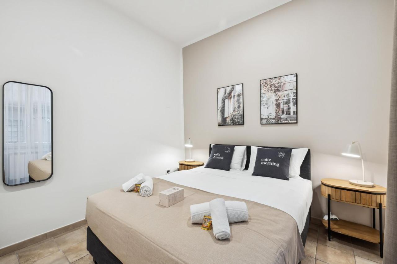 Limehome Rome Via Dei Reti Eksteriør billede