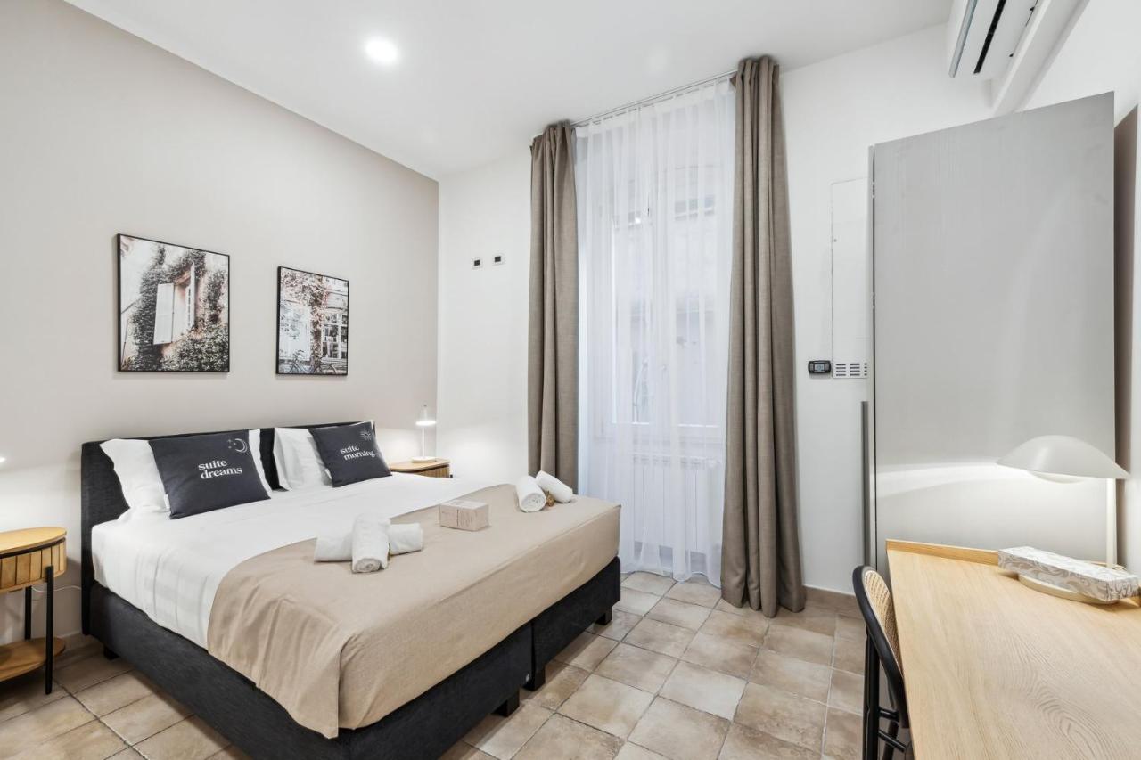 Limehome Rome Via Dei Reti Eksteriør billede