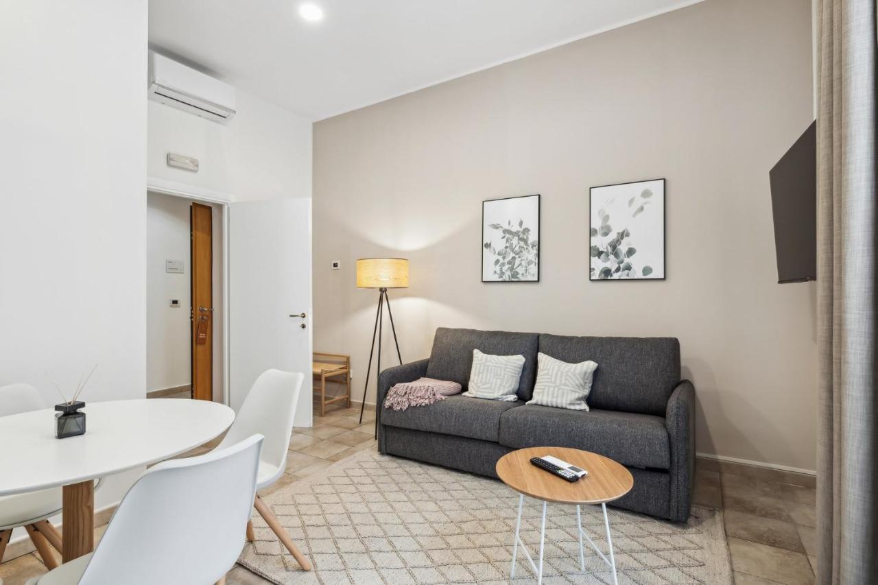 Limehome Rome Via Dei Reti Eksteriør billede