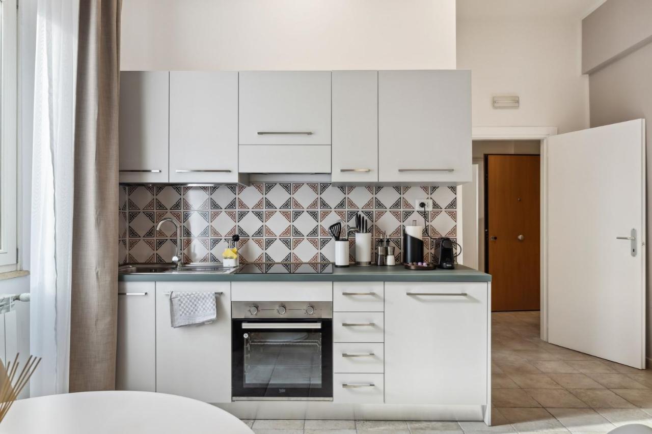 Limehome Rome Via Dei Reti Eksteriør billede
