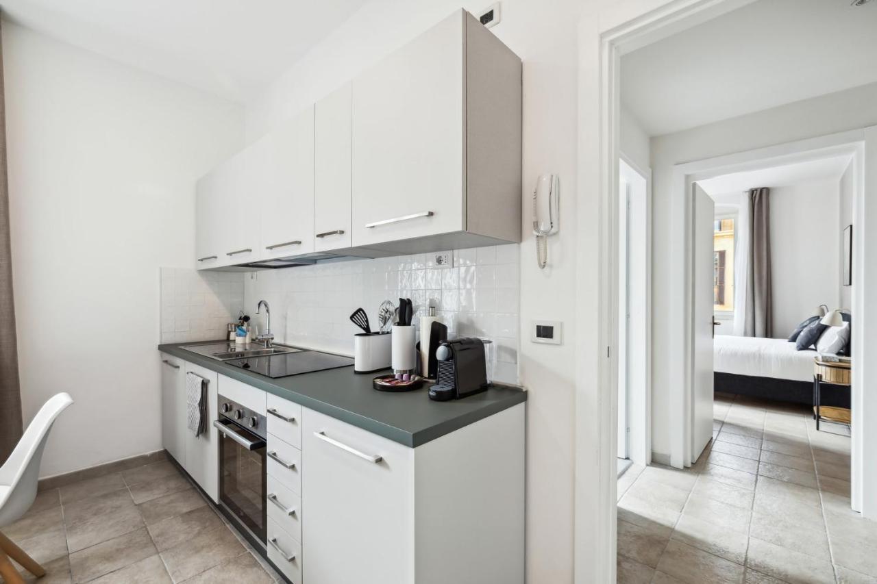 Limehome Rome Via Dei Reti Eksteriør billede