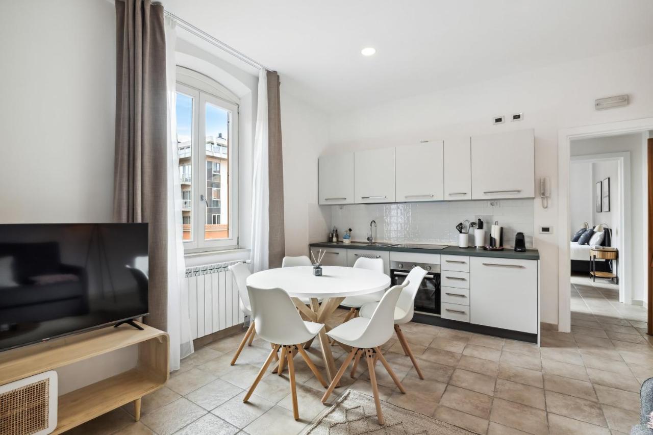 Limehome Rome Via Dei Reti Eksteriør billede