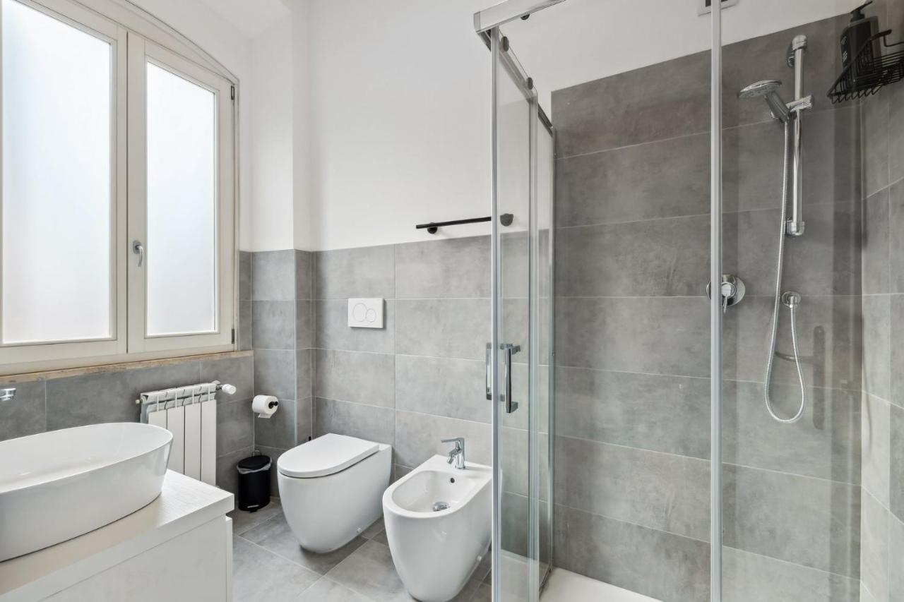 Limehome Rome Via Dei Reti Eksteriør billede
