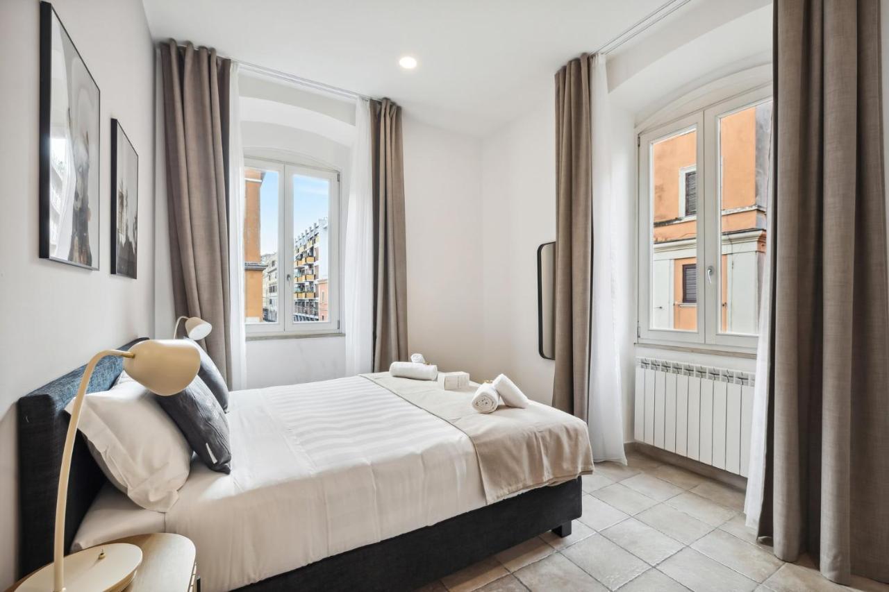 Limehome Rome Via Dei Reti Eksteriør billede