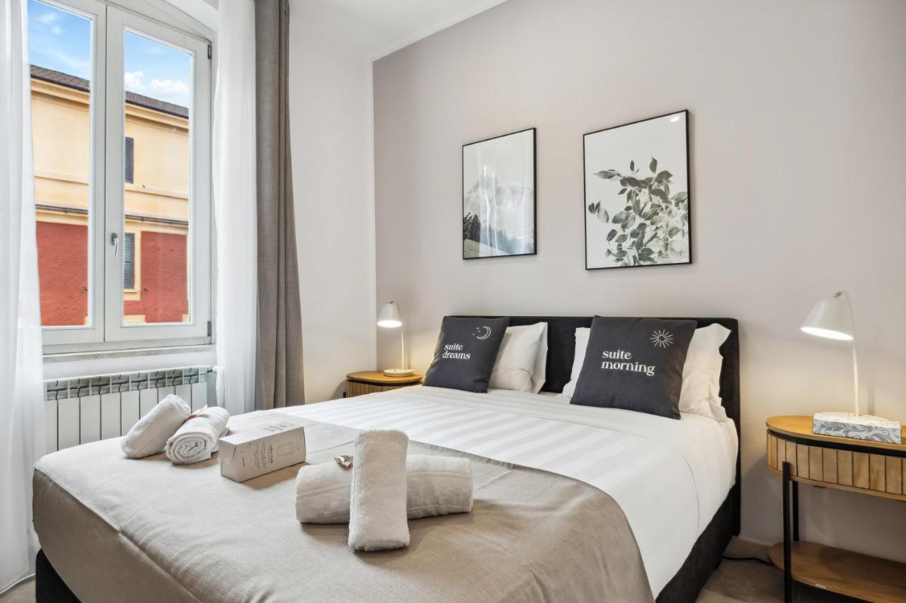 Limehome Rome Via Dei Reti Eksteriør billede