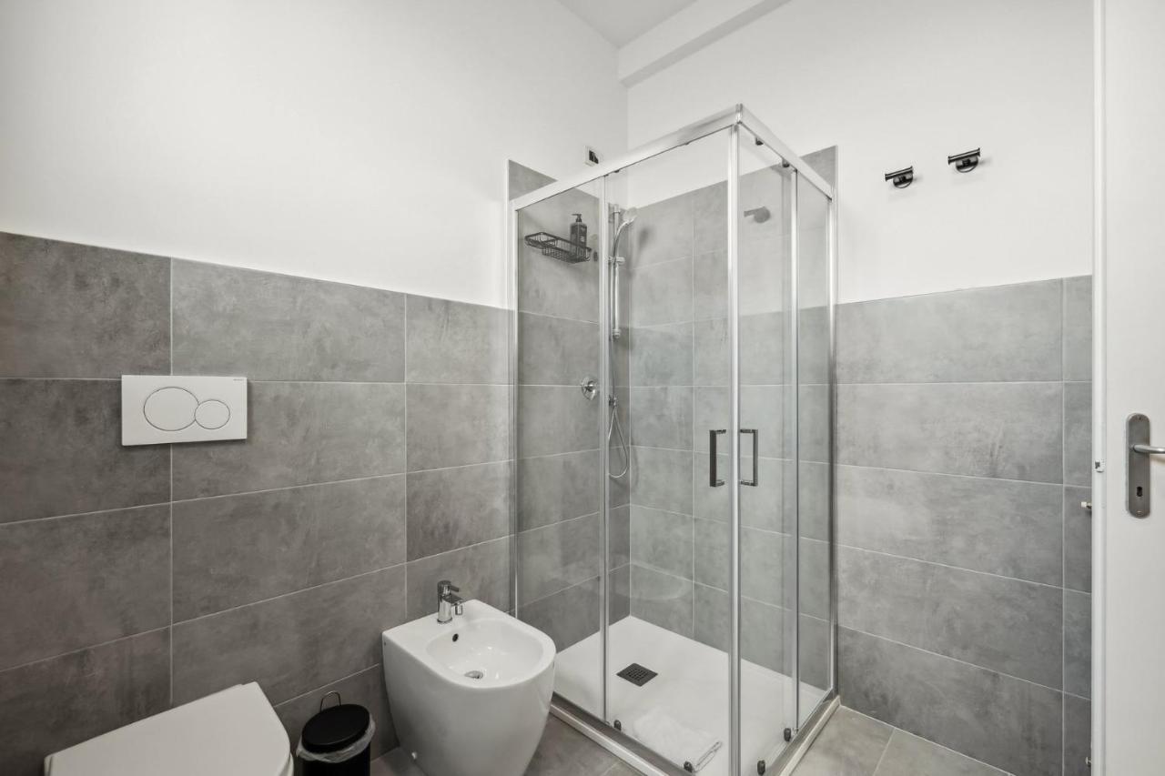Limehome Rome Via Dei Reti Eksteriør billede