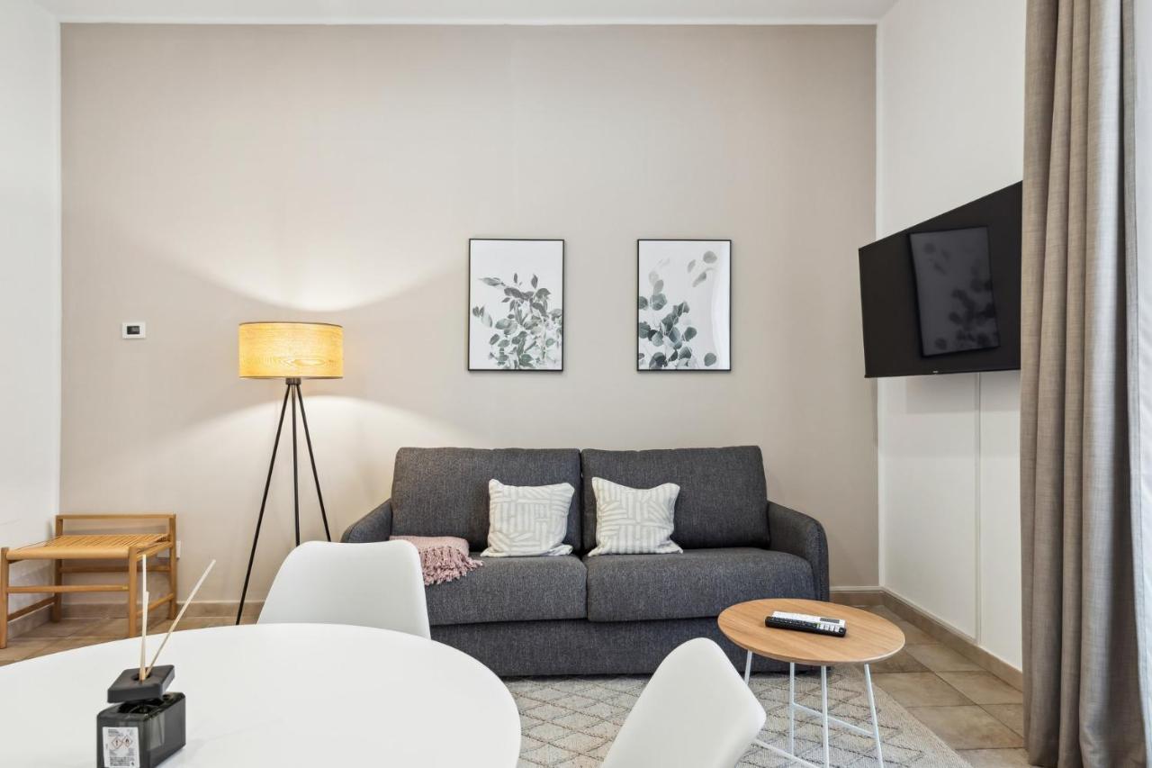 Limehome Rome Via Dei Reti Eksteriør billede
