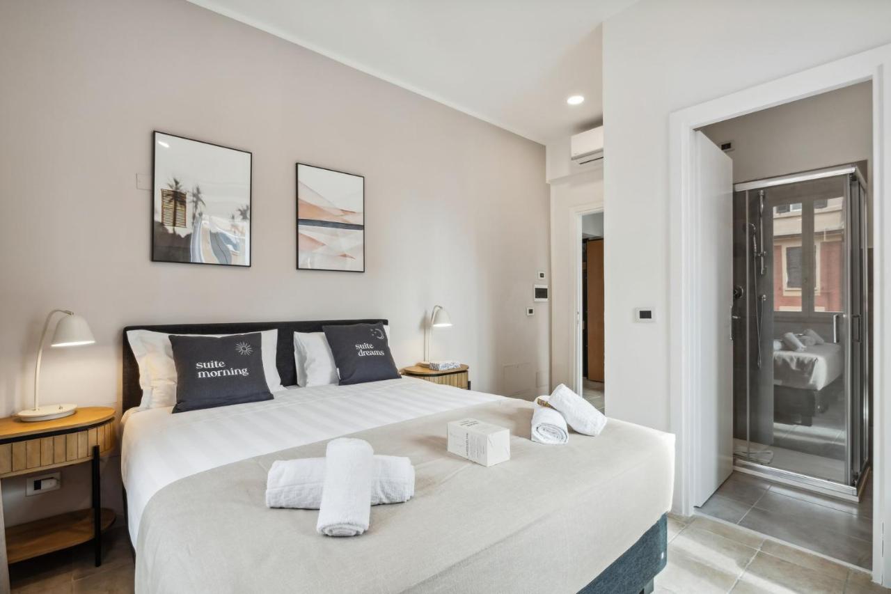 Limehome Rome Via Dei Reti Eksteriør billede