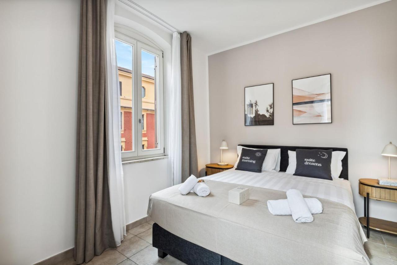 Limehome Rome Via Dei Reti Eksteriør billede