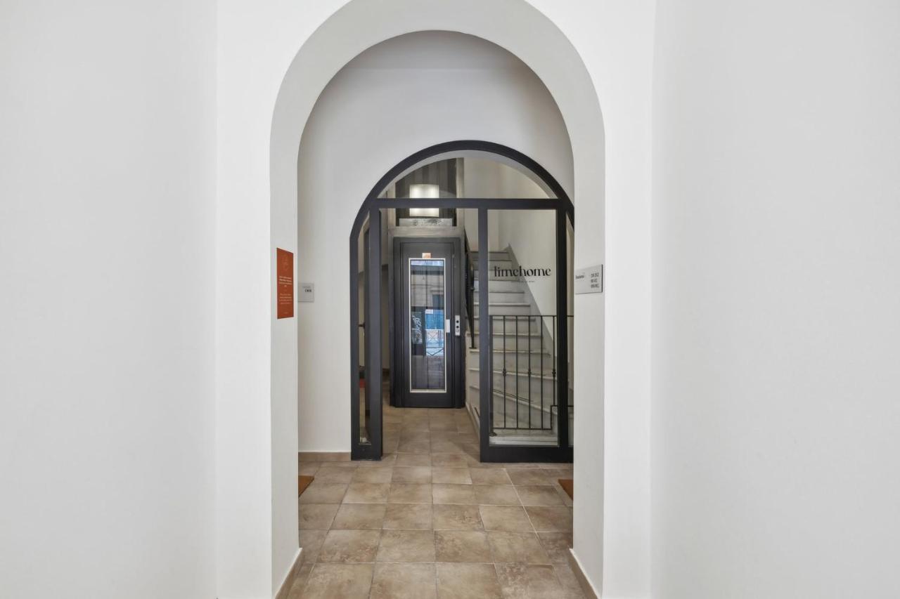 Limehome Rome Via Dei Reti Eksteriør billede