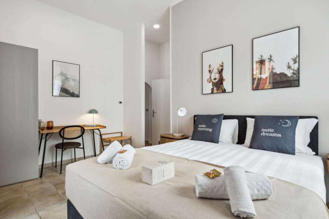 Limehome Rome Via Dei Reti Eksteriør billede