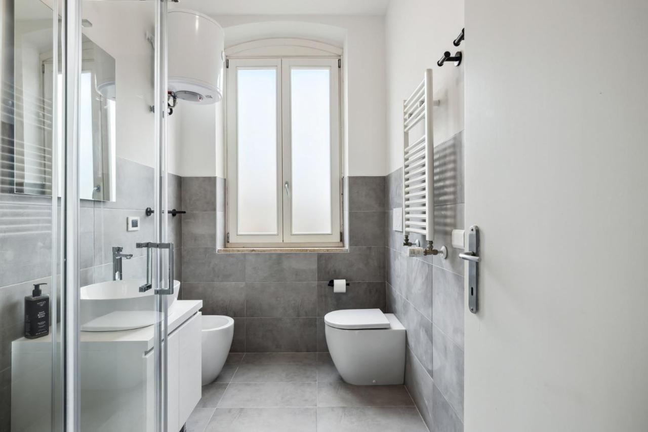 Limehome Rome Via Dei Reti Eksteriør billede